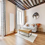 Charming Studio- 2P- Le Marais