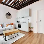 Charming Studio- 2P- Le Marais