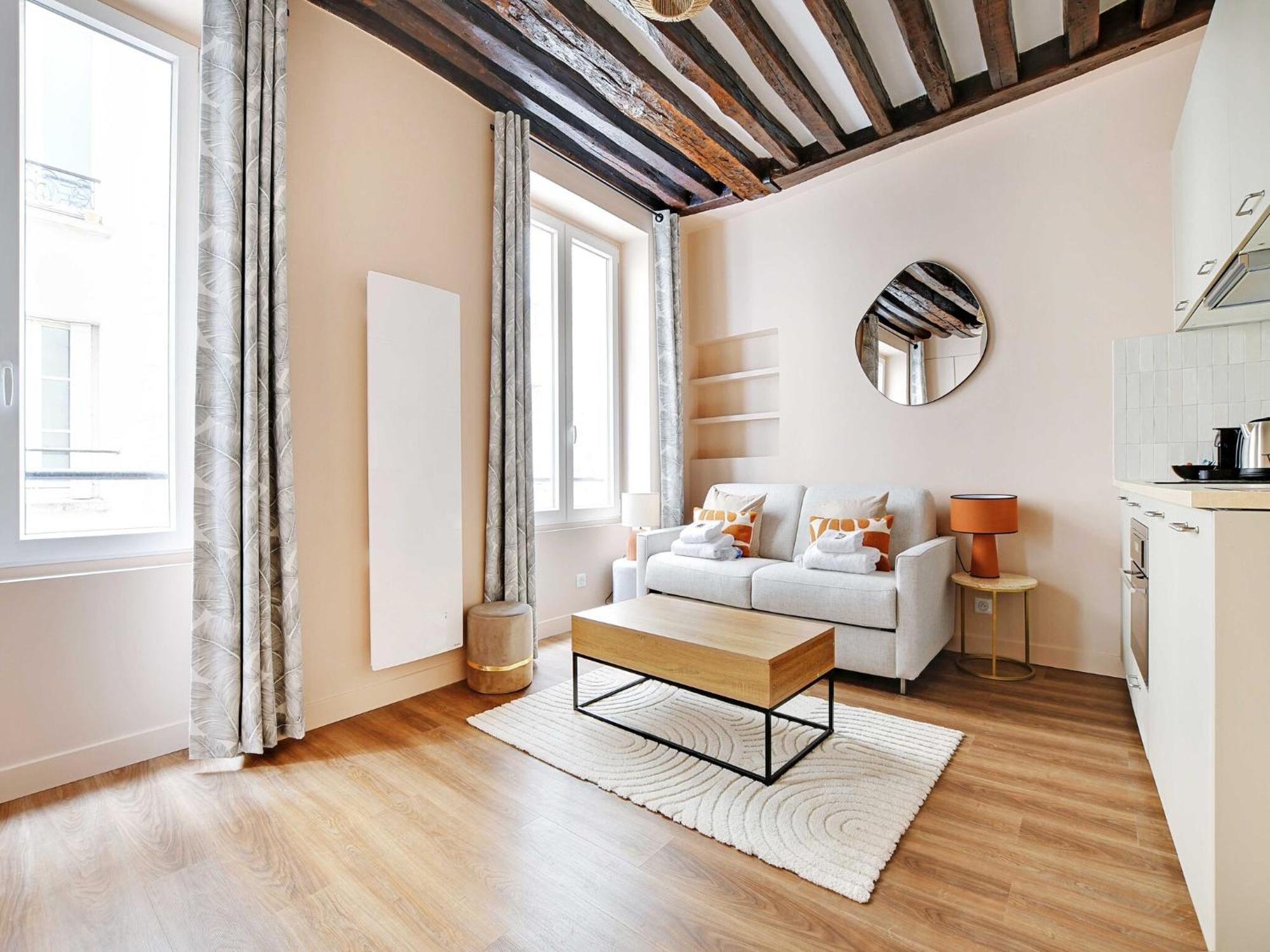 Casa vacanze Charming Studio- 2p- Le Marais *